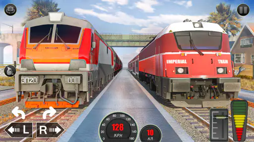 ville former conducteur Jeux screenshot