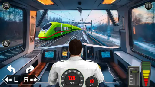 ville former conducteur Jeux screenshot