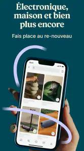 Vinted : shopping seconde main screenshot