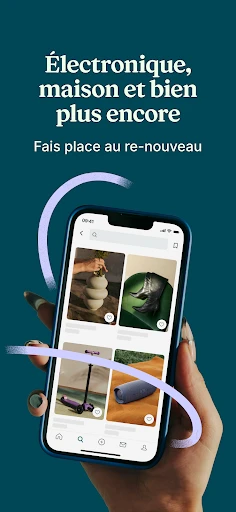 Vinted : shopping seconde main screenshot