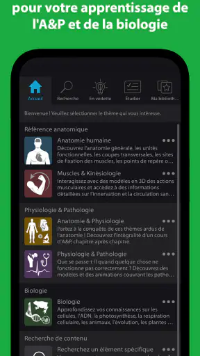Visible Body Suite screenshot