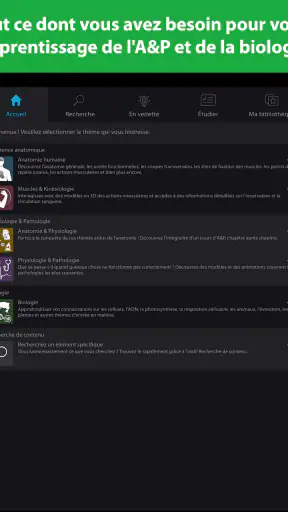 Visible Body Suite screenshot