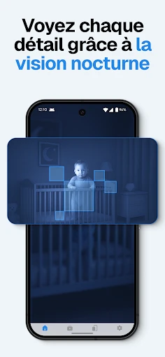 Visory caméra de surveillance screenshot