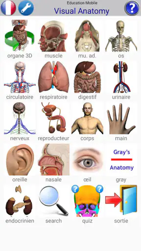 Visual Anatomy 2 screenshot