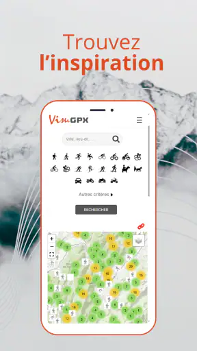 VisuGPX - Trace ton aventure ! screenshot