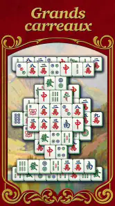 Vita Mahjong screenshot