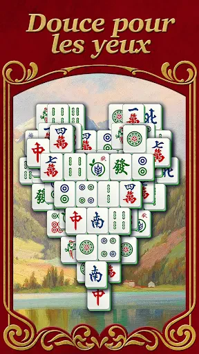 Vita Mahjong screenshot