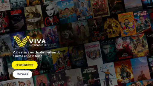 VIVA screenshot