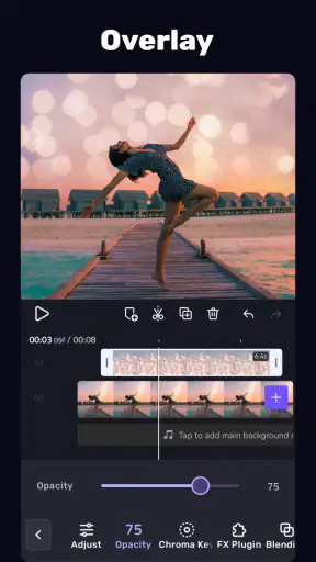 VivaCut - Pro Video Editor screenshot