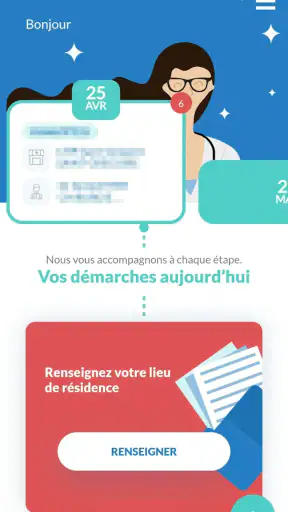 Vivalto Santé screenshot