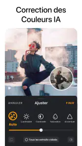 VivaVideo - Montage Video screenshot