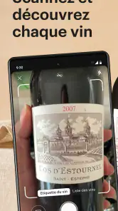 Vivino:le Vin à portée de main screenshot