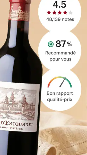 Vivino:le Vin à portée de main screenshot