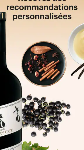 Vivino:le Vin à portée de main screenshot