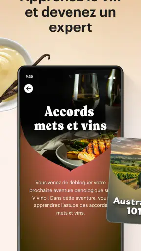 Vivino:le Vin à portée de main screenshot