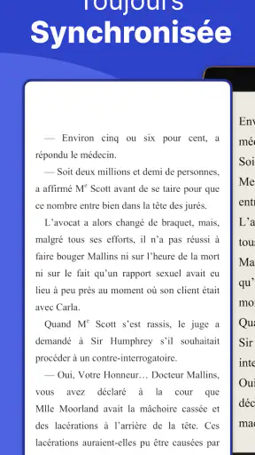 Vivlio screenshot
