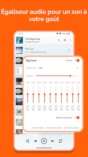 VLC for Android screenshot