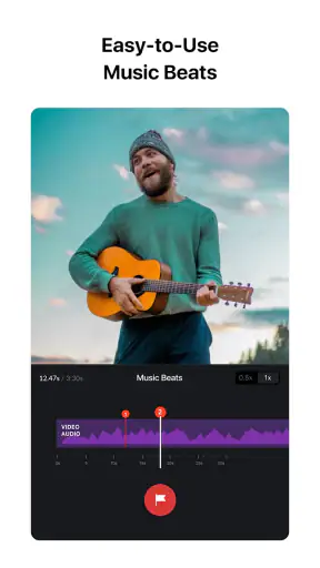 VN Éditeur vidéo IA screenshot