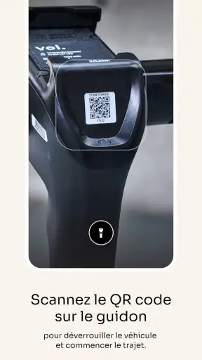 Voi – trottinettes et vélos screenshot