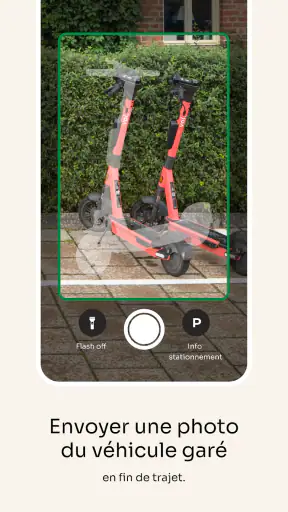 Voi – trottinettes et vélos screenshot