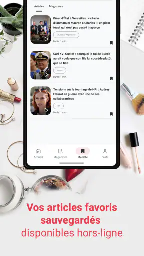 Voici - News et actu people screenshot