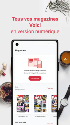 Voici - News et actu people screenshot