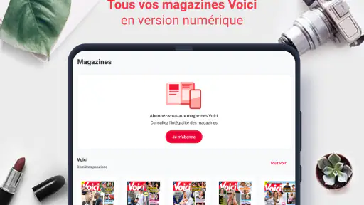 Voici - News et actu people screenshot
