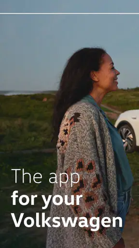 Volkswagen screenshot
