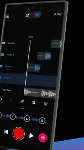 Voloco studio d’enregistrement screenshot