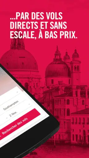 Volotea screenshot