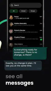 VoxLog screenshot