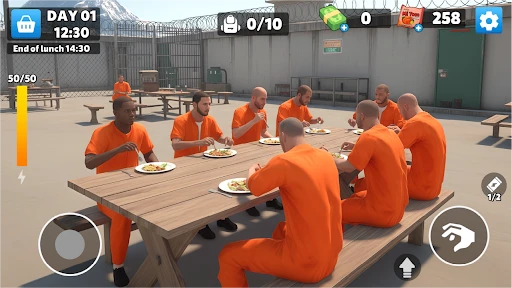 Voyage de la prison screenshot
