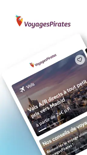VoyagesPirates - Bons Plans screenshot