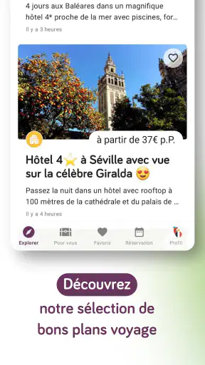 VoyagesPirates - Bons Plans screenshot