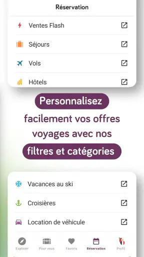 VoyagesPirates - Bons Plans screenshot