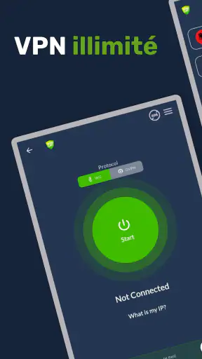 VPN.lat: VPN illimité Proxy screenshot