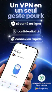 VPN Lumos: VPN rapide et sûr screenshot