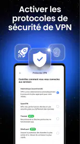 VPN Lumos: VPN rapide et sûr screenshot