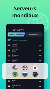 VPN Proxy Master - Vpn rapide screenshot