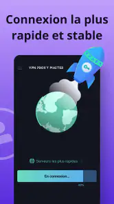 VPN Proxy Master - Vpn rapide screenshot