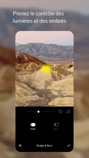 VSCO: Éditeur Photo et Vidéo screenshot