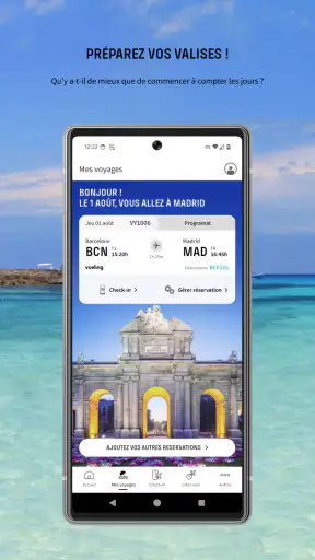 Vueling - Vols pas chers screenshot