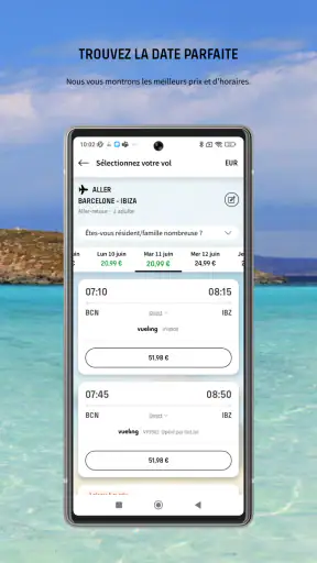 Vueling - Vols pas chers screenshot