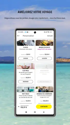 Vueling - Vols pas chers screenshot