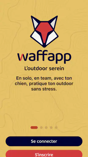 WaffApp screenshot