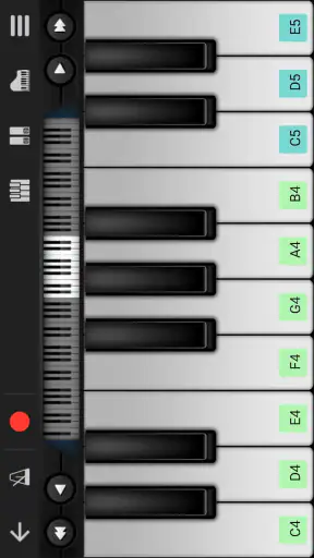 Walk Band - Studio de Musique screenshot
