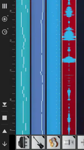Walk Band - Studio de Musique screenshot