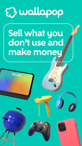 Wallapop - Sell & Buy screenshot