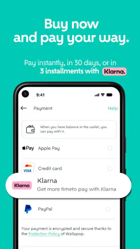 Wallapop - Sell & Buy screenshot
