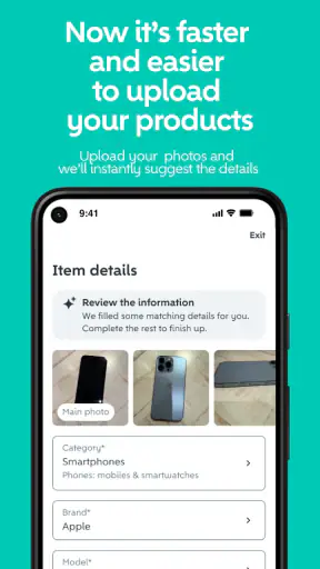 Wallapop - Sell & Buy screenshot